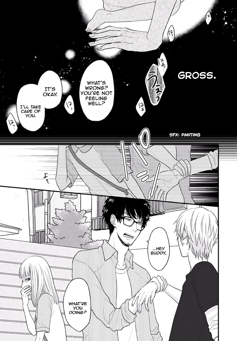 Chichimusume ni narimashita (kari) Chapter 1 page 24 - Chapter 1: Tossed Around
