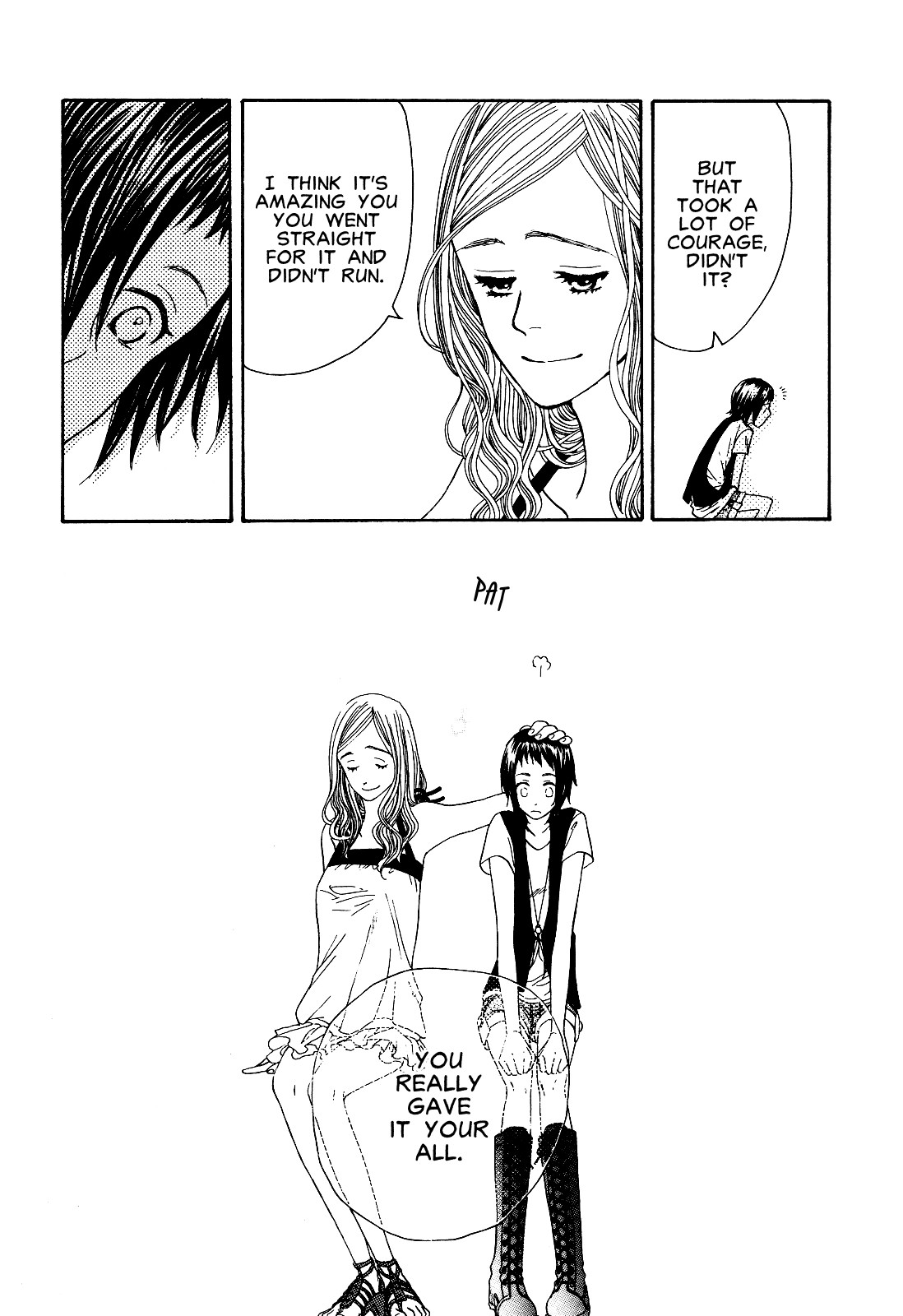 Chichin Pui Pui Chapter 0.2 page 13 - Chapter 0 v2 : [Oneshot]