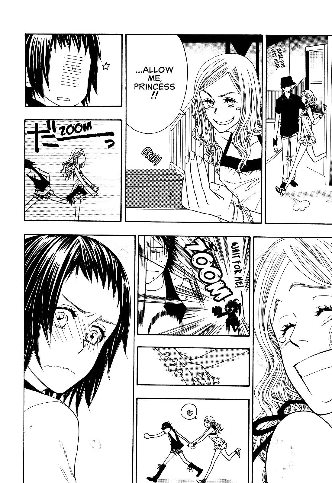 Chichin Pui Pui Chapter 0.2 page 16 - Chapter 0 v2 : [Oneshot]