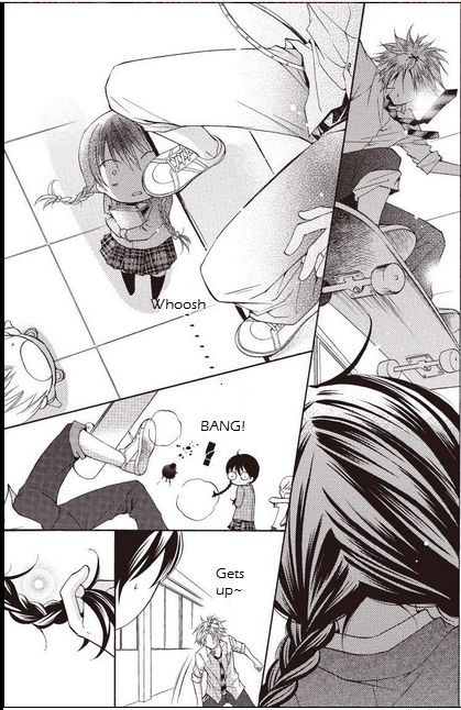 Chicken Cutlet Prince Chapter 1 page 7 - Chapter 1