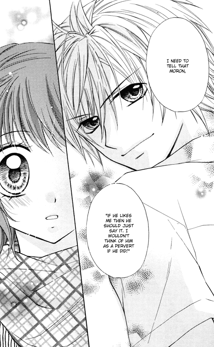 Chicken Cutlet Princess Chapter 10.2 page 13 - Chapter 10 v2 : The delicious chapter 10!
