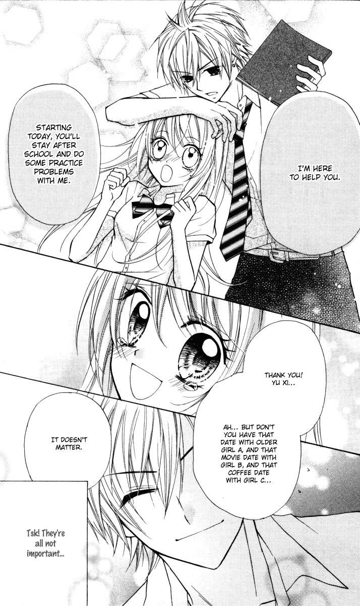 Chicken Cutlet Princess Chapter 10.2 page 26 - Chapter 10 v2 : The delicious chapter 10!