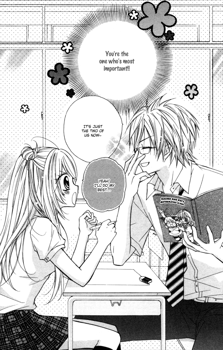 Chicken Cutlet Princess Chapter 10.2 page 27 - Chapter 10 v2 : The delicious chapter 10!