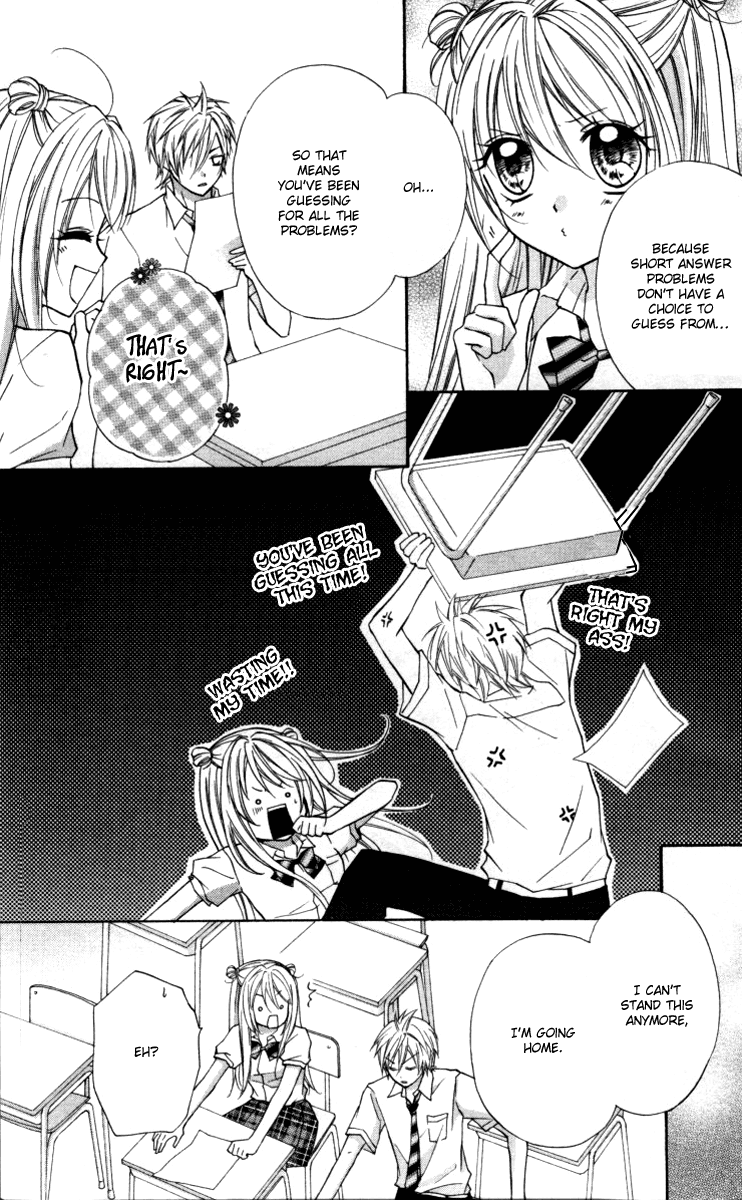 Chicken Cutlet Princess Chapter 11.2 page 12 - Chapter 11 v2 : The delicious chapter 11!