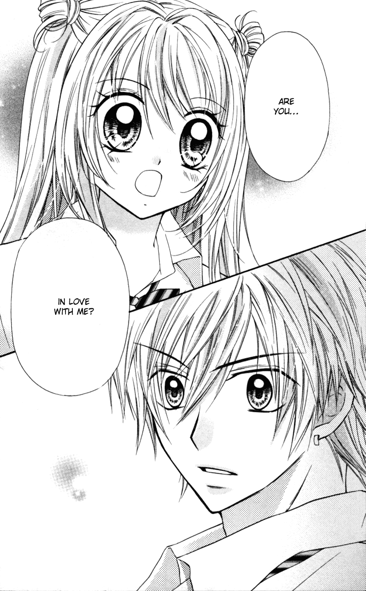 Chicken Cutlet Princess Chapter 11.2 page 27 - Chapter 11 v2 : The delicious chapter 11!
