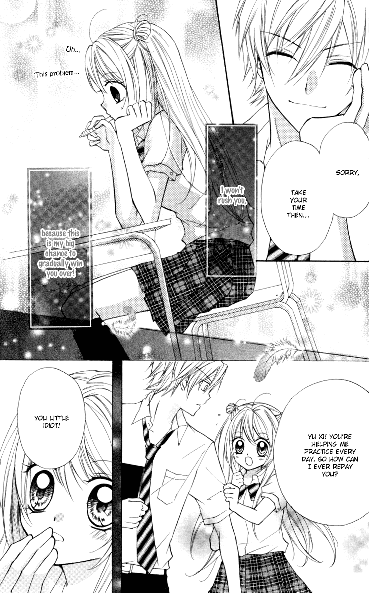 Chicken Cutlet Princess Chapter 11.2 page 6 - Chapter 11 v2 : The delicious chapter 11!