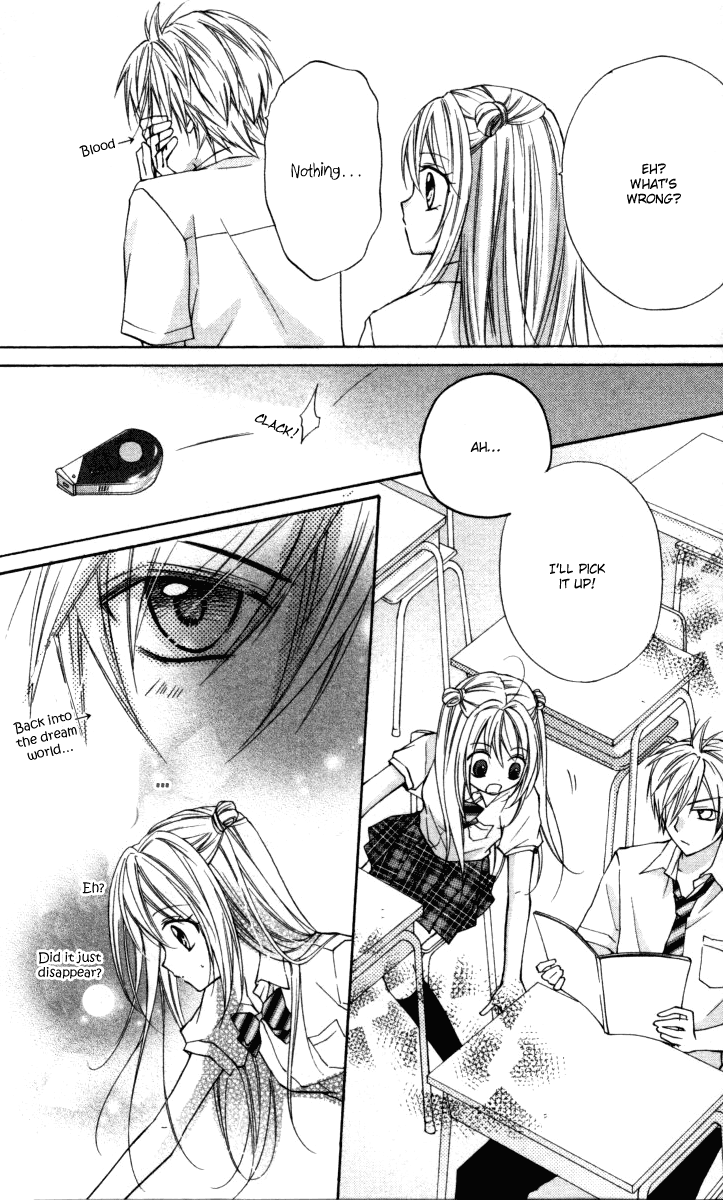 Chicken Cutlet Princess Chapter 11.2 page 8 - Chapter 11 v2 : The delicious chapter 11!