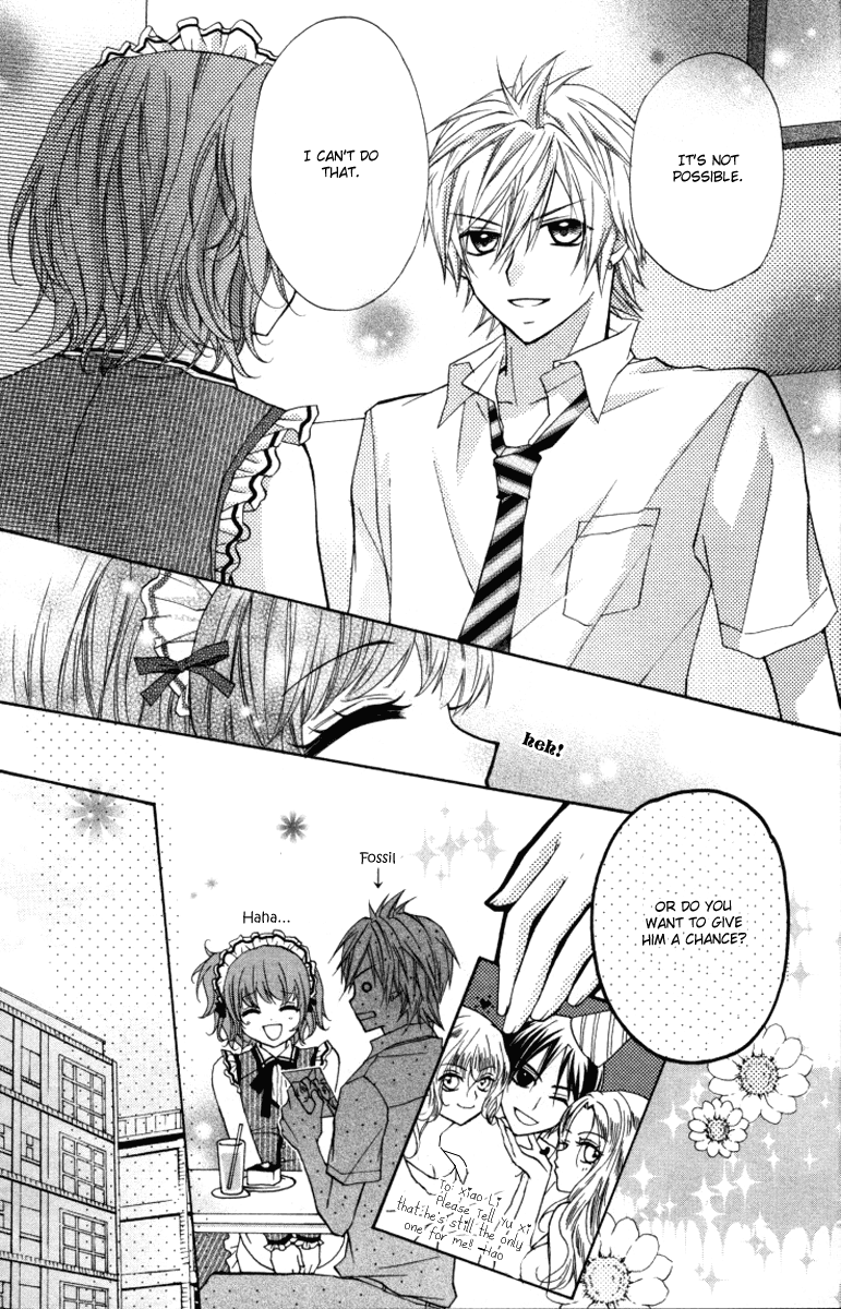 Chicken Cutlet Princess Chapter 12.2 page 13 - Chapter 12 v2 : The delicious chapter 12!