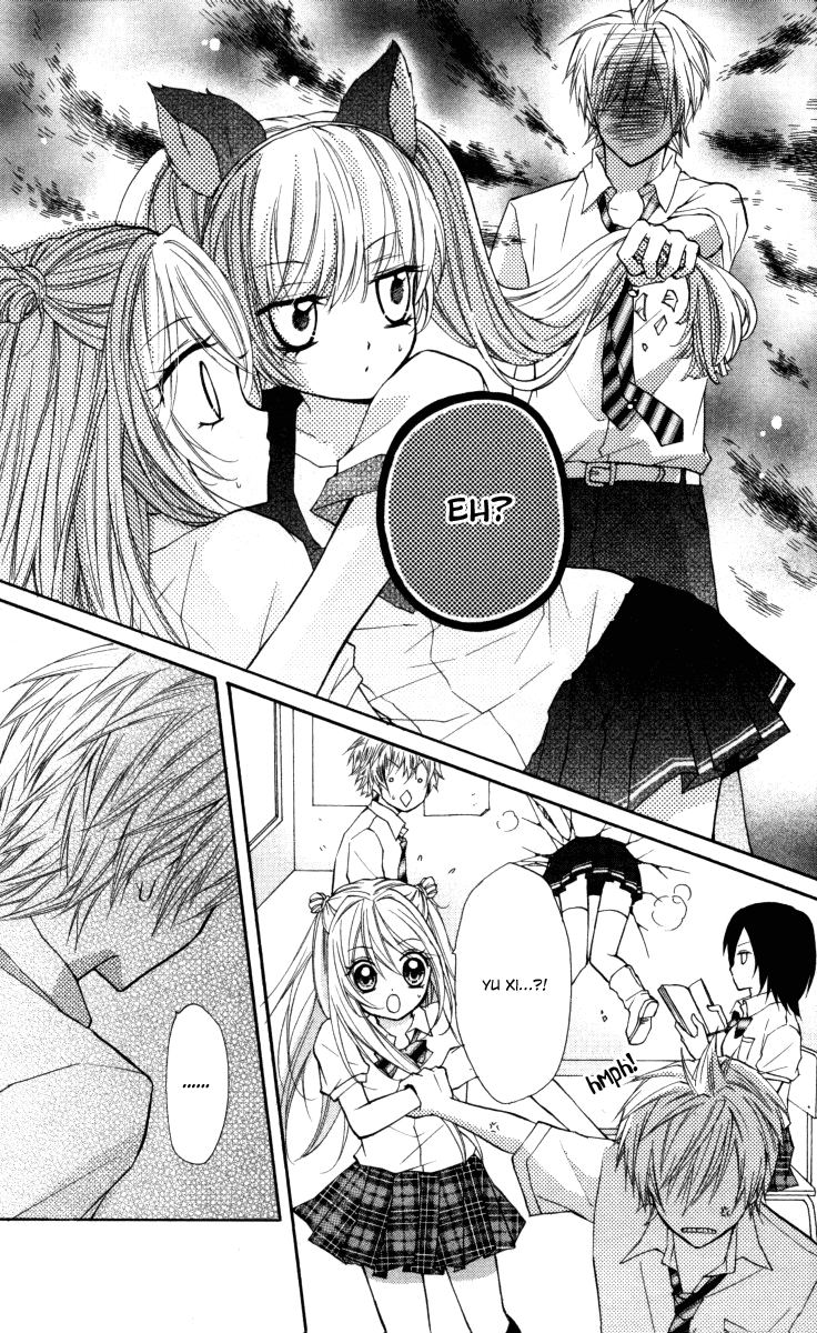 Chicken Cutlet Princess Chapter 12.2 page 17 - Chapter 12 v2 : The delicious chapter 12!