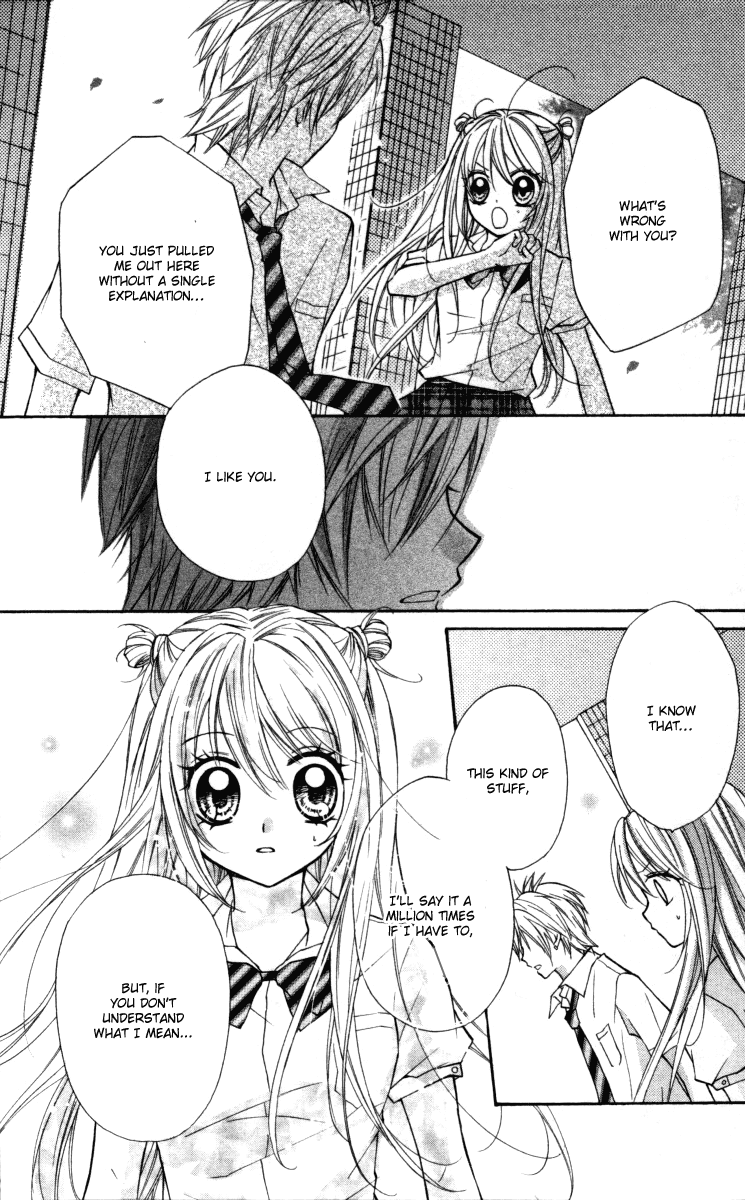 Chicken Cutlet Princess Chapter 12.2 page 20 - Chapter 12 v2 : The delicious chapter 12!