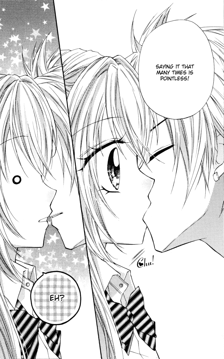 Chicken Cutlet Princess Chapter 12.2 page 21 - Chapter 12 v2 : The delicious chapter 12!