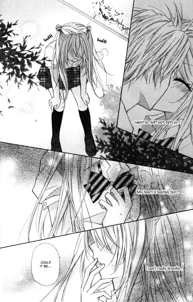Chicken Cutlet Princess Chapter 12.2 page 26 - Chapter 12 v2 : The delicious chapter 12!
