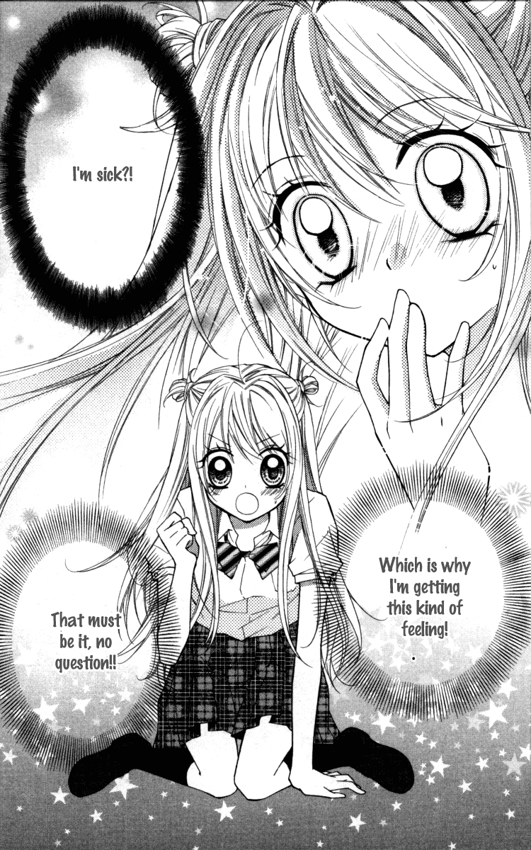 Chicken Cutlet Princess Chapter 12.2 page 27 - Chapter 12 v2 : The delicious chapter 12!