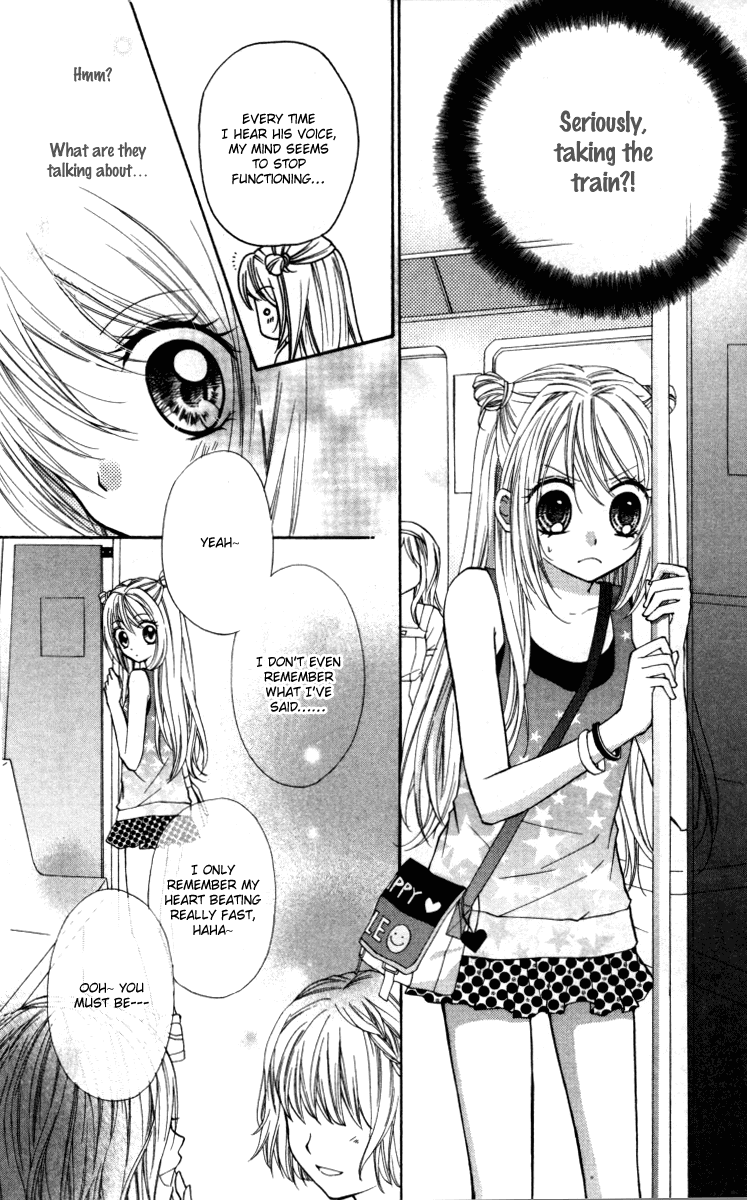 Chicken Cutlet Princess Chapter 13.2 page 13 - Chapter 13 v2 : The delicious chapter 13!