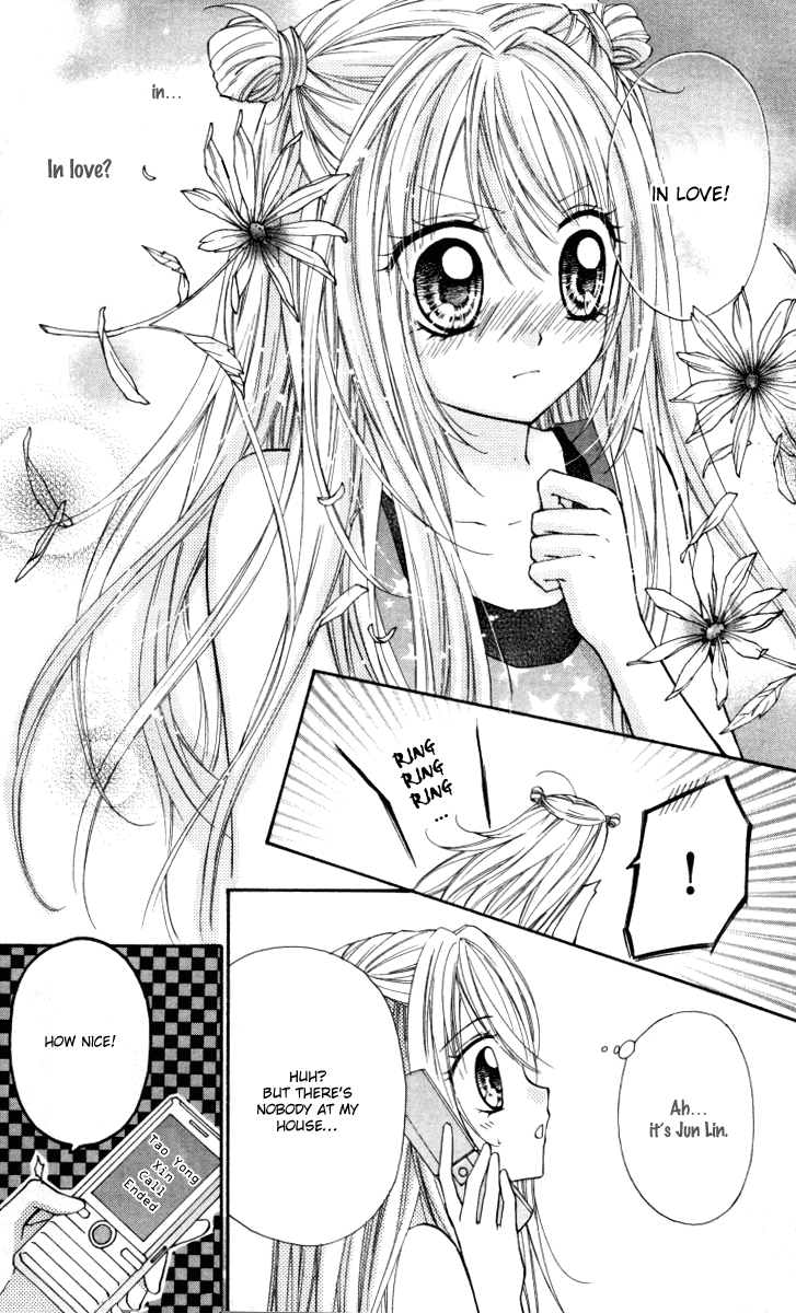 Chicken Cutlet Princess Chapter 13.2 page 14 - Chapter 13 v2 : The delicious chapter 13!