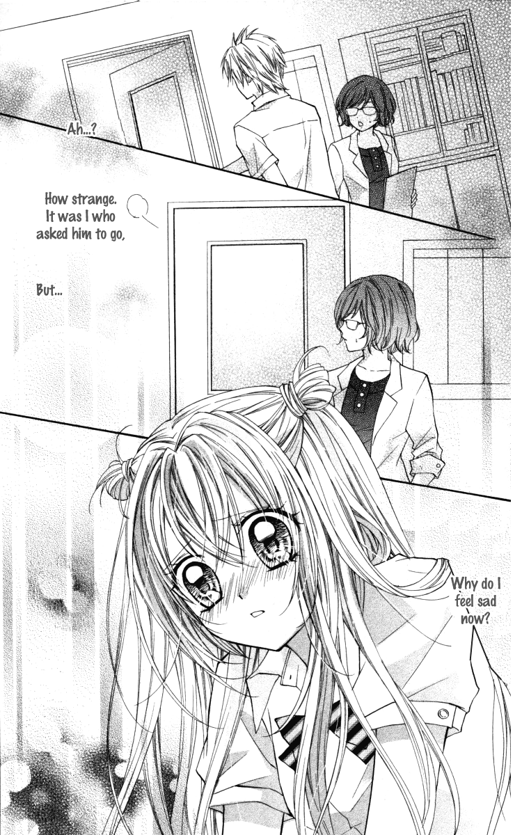 Chicken Cutlet Princess Chapter 13.2 page 23 - Chapter 13 v2 : The delicious chapter 13!