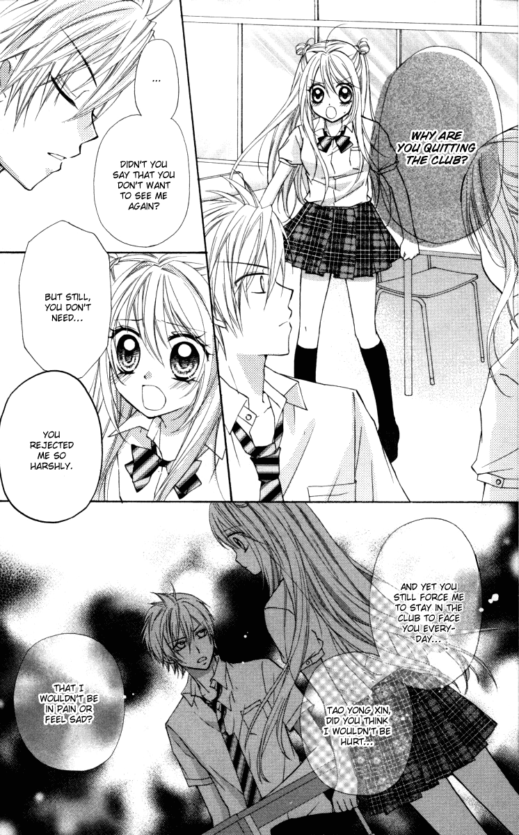 Chicken Cutlet Princess Chapter 14.2 page 10 - Chapter 14 v2 : The delicious finale! [End]