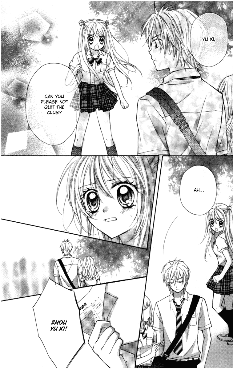 Chicken Cutlet Princess Chapter 14.2 page 19 - Chapter 14 v2 : The delicious finale! [End]