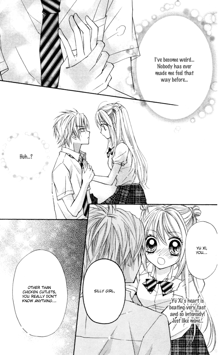 Chicken Cutlet Princess Chapter 14.2 page 25 - Chapter 14 v2 : The delicious finale! [End]