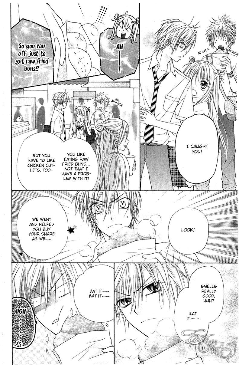 Chicken Cutlet Princess Chapter 2.2 page 14 - Chapter 2 v2 : Chapter 2