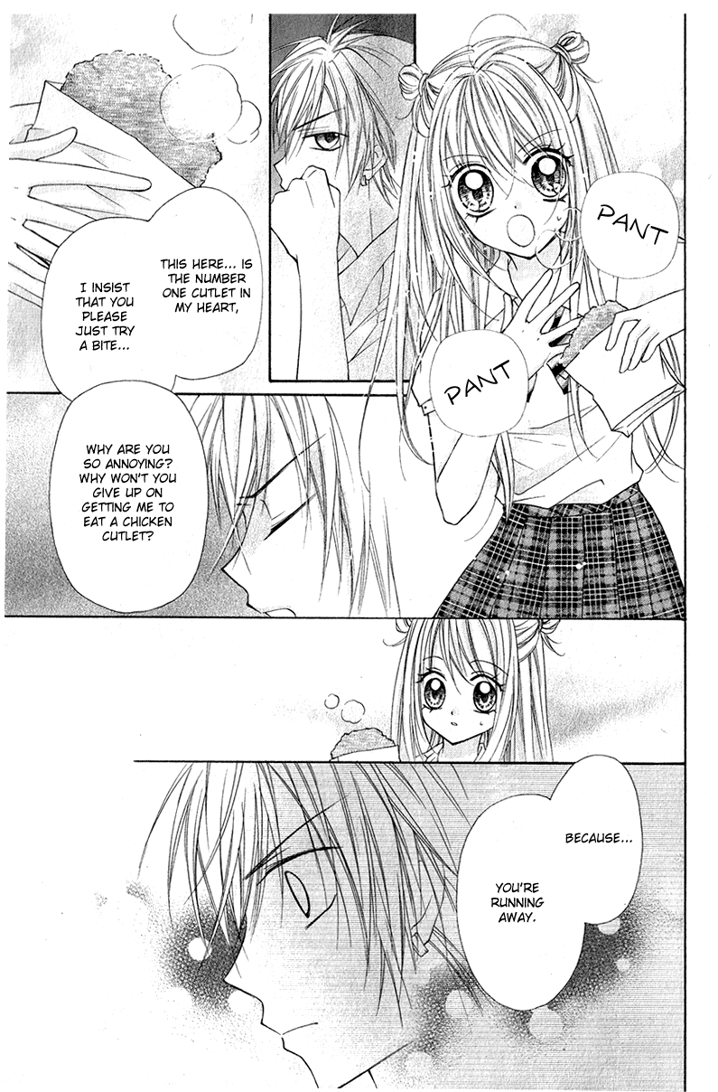 Chicken Cutlet Princess Chapter 2.2 page 21 - Chapter 2 v2 : Chapter 2