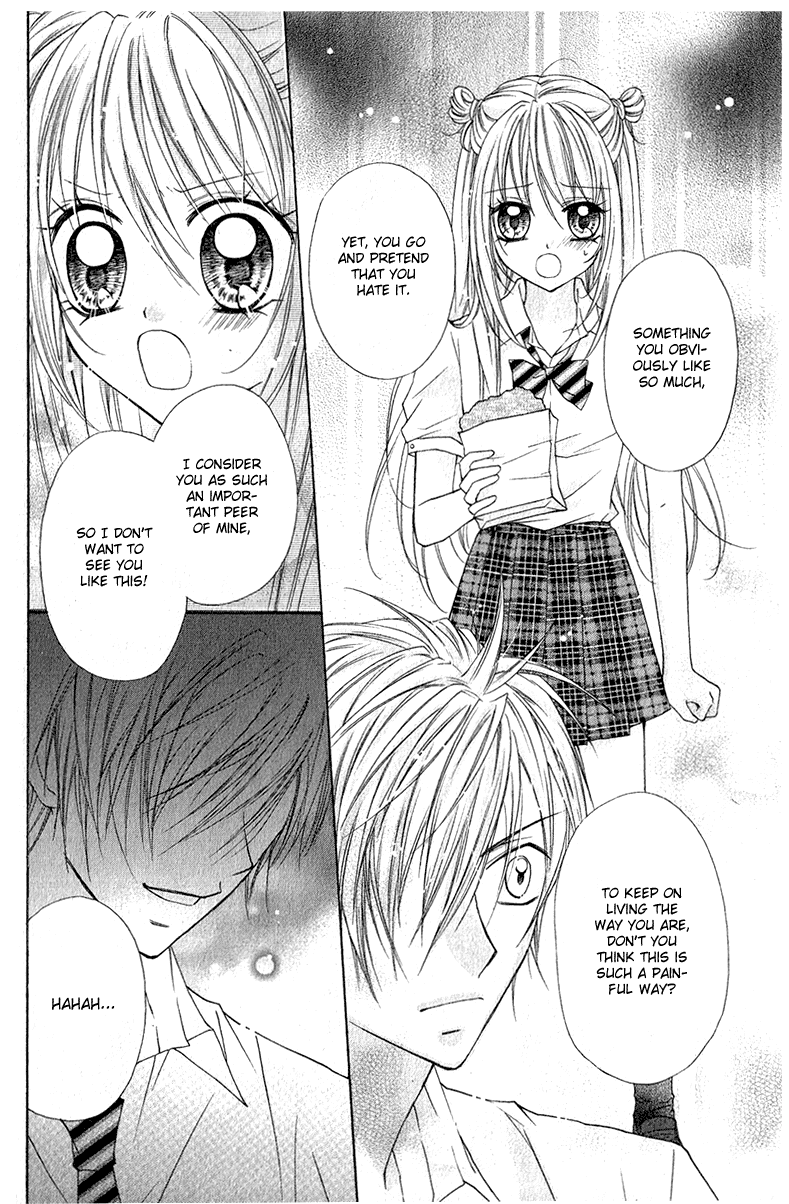 Chicken Cutlet Princess Chapter 2.2 page 22 - Chapter 2 v2 : Chapter 2