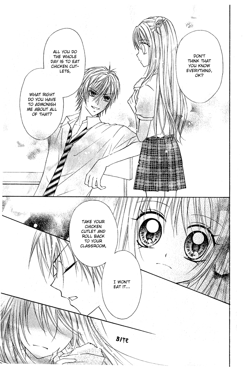 Chicken Cutlet Princess Chapter 2.2 page 23 - Chapter 2 v2 : Chapter 2