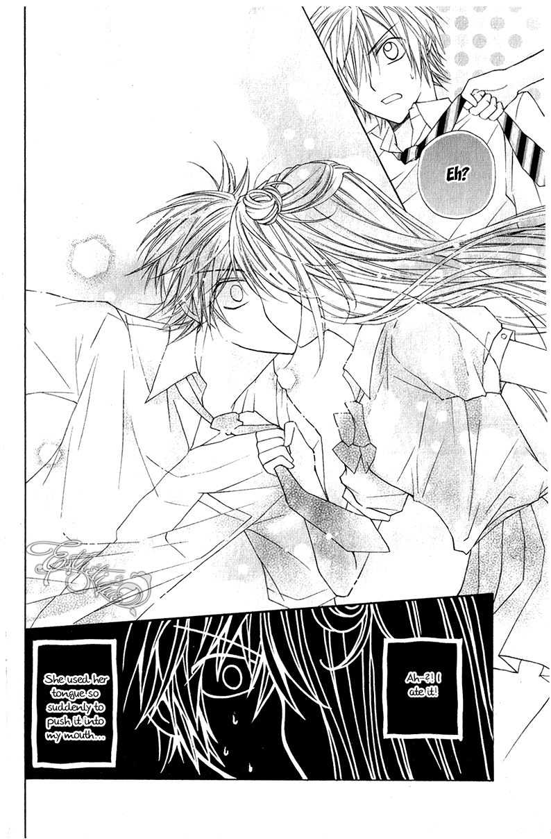 Chicken Cutlet Princess Chapter 2.2 page 24 - Chapter 2 v2 : Chapter 2