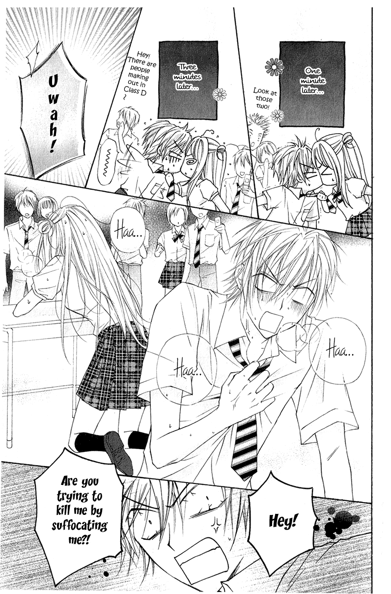 Chicken Cutlet Princess Chapter 2.2 page 25 - Chapter 2 v2 : Chapter 2