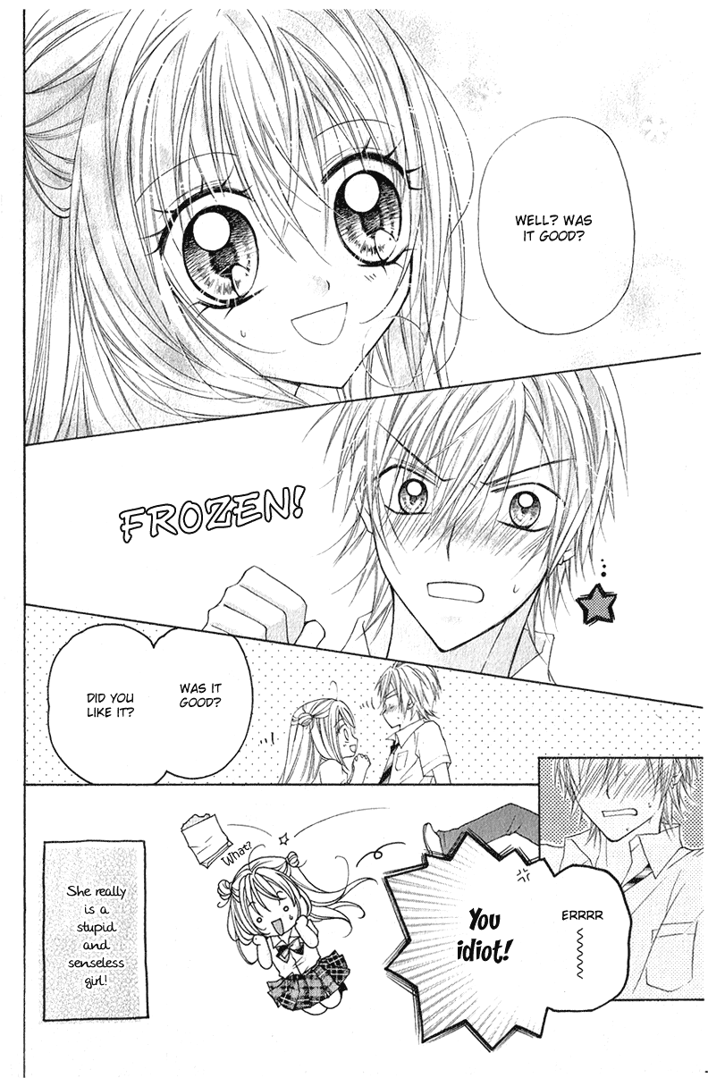 Chicken Cutlet Princess Chapter 2.2 page 26 - Chapter 2 v2 : Chapter 2