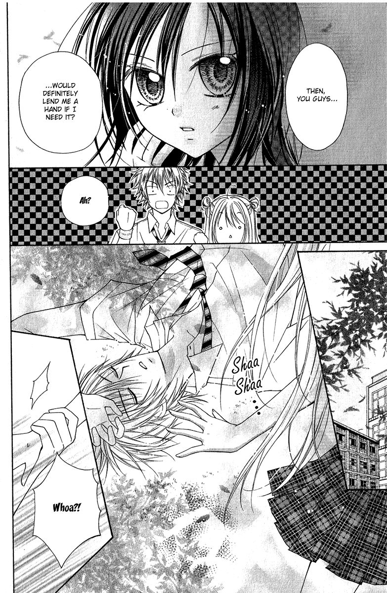 Chicken Cutlet Princess Chapter 3.2 page 14 - Chapter 3 v2 : The scrumptious chapter 3!