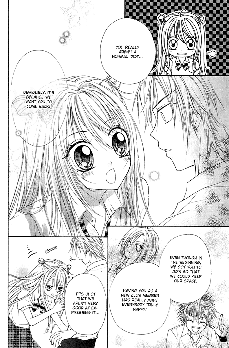 Chicken Cutlet Princess Chapter 4.2 page 24 - Chapter 4 v2 : The Mouth-Watering Chapter 4!