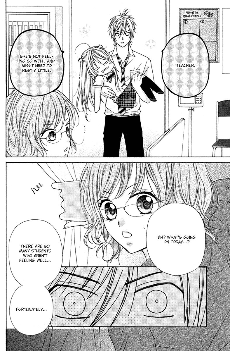 Chicken Cutlet Princess Chapter 4.2 page 28 - Chapter 4 v2 : The Mouth-Watering Chapter 4!