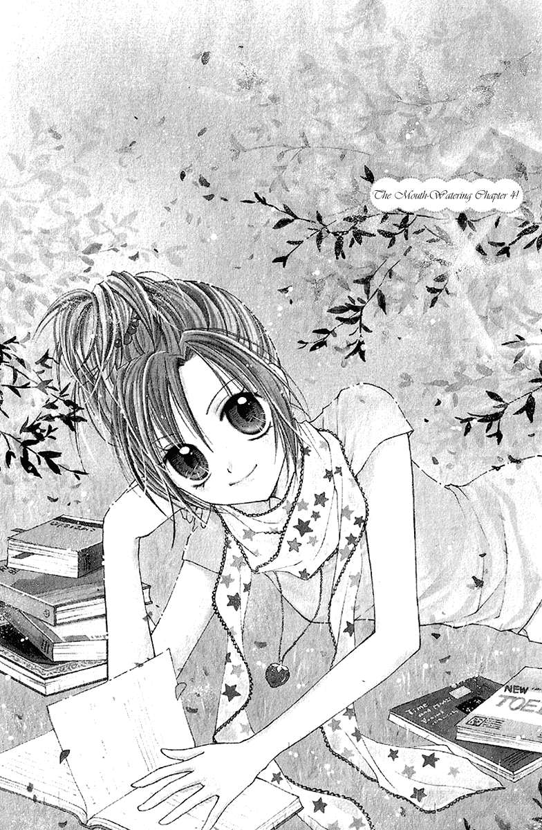 Chicken Cutlet Princess Chapter 4.2 page 4 - Chapter 4 v2 : The Mouth-Watering Chapter 4!