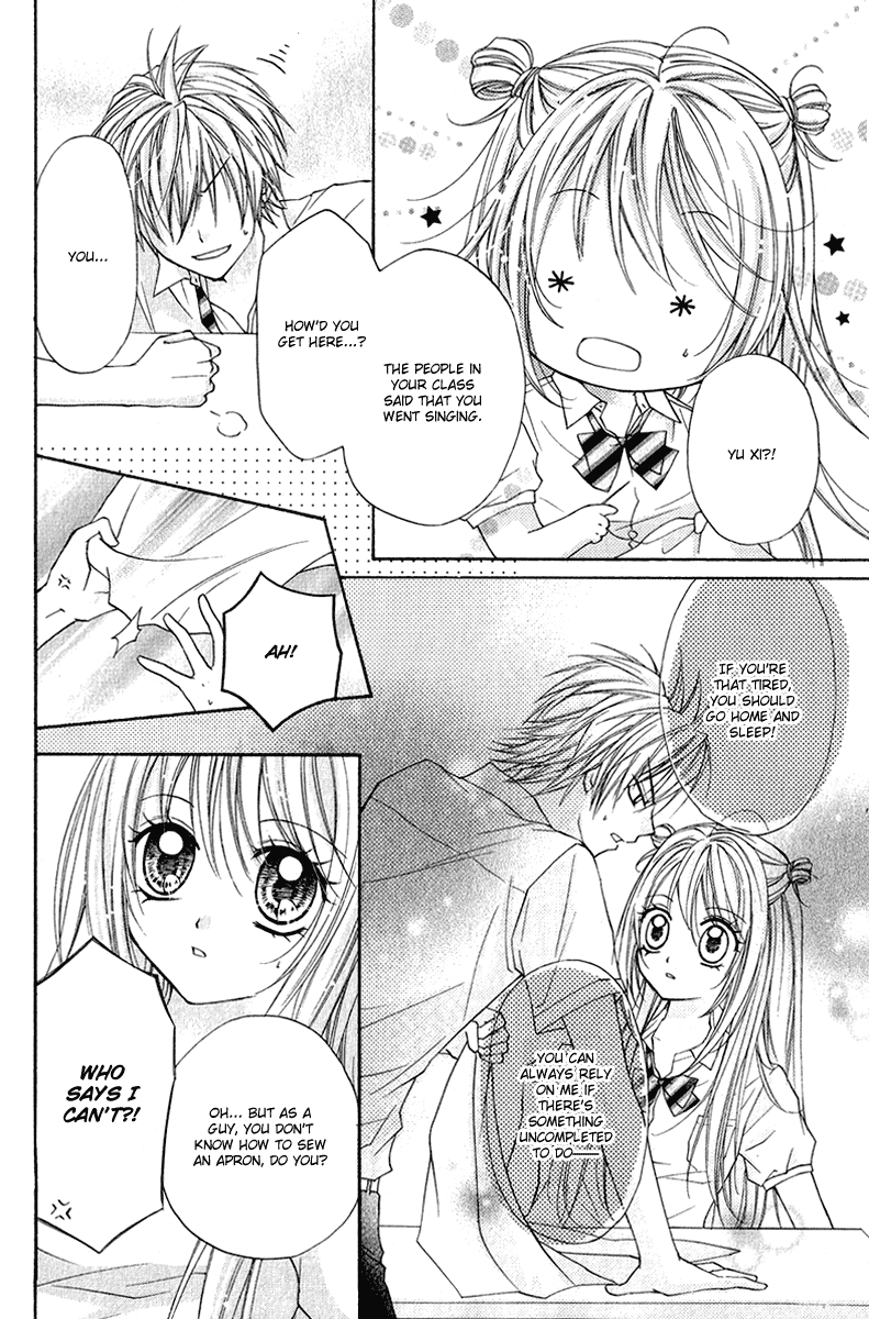 Chicken Cutlet Princess Chapter 5.2 page 20 - Chapter 5 v2 : Tasty Chapter 5!
