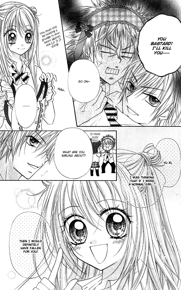 Chicken Cutlet Princess Chapter 5.2 page 23 - Chapter 5 v2 : Tasty Chapter 5!