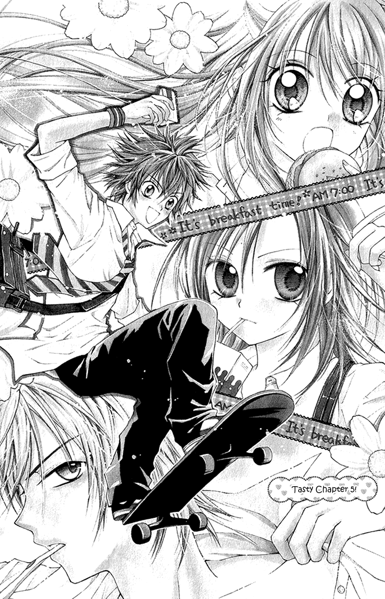 Chicken Cutlet Princess Chapter 5.2 page 4 - Chapter 5 v2 : Tasty Chapter 5!
