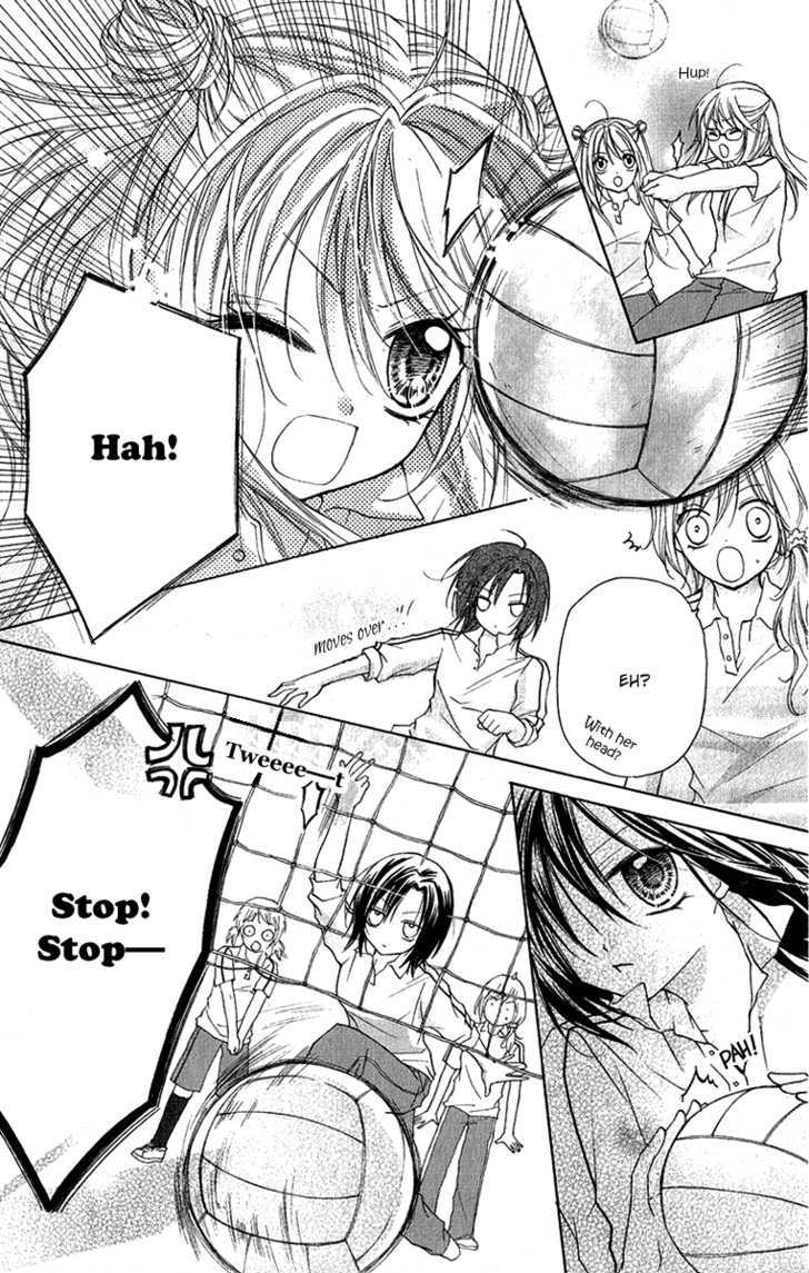 Chicken Cutlet Princess Chapter 6.5 page 5 - Chapter 6.5 : Extra