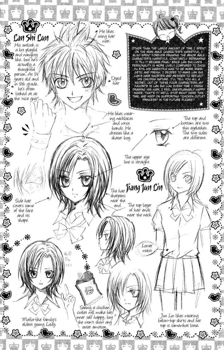Chicken Cutlet Princess Chapter 6.9 page 10 - Chapter 6.9 : [Omake]