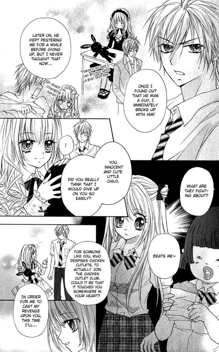 Chicken Cutlet Princess Chapter 6 page 13 - Chapter 6
