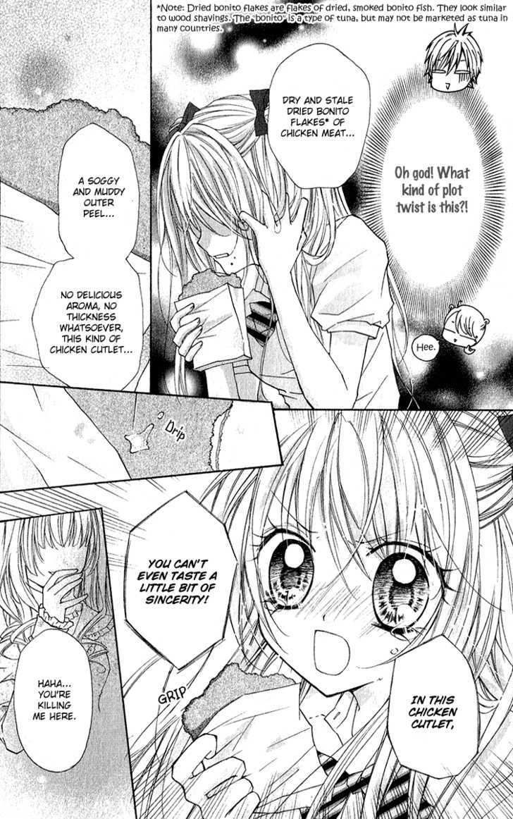 Chicken Cutlet Princess Chapter 6 page 16 - Chapter 6