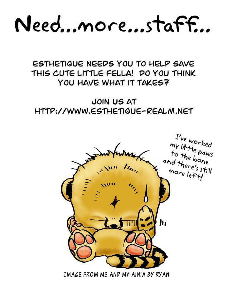 Chicken Cutlet Princess Chapter 6 page 21 - Chapter 6