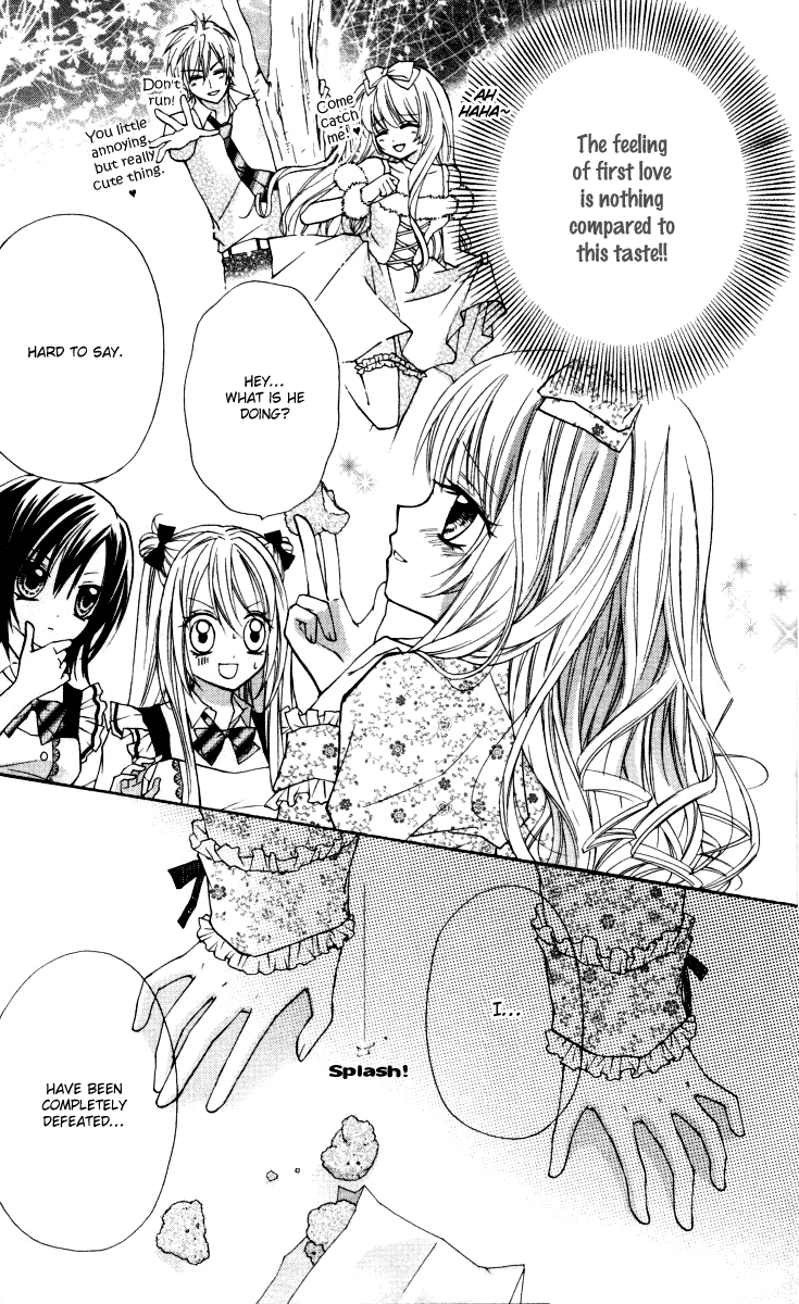 Chicken Cutlet Princess Chapter 9.2 page 12 - Chapter 9 v2 : The delicious chapter 9!