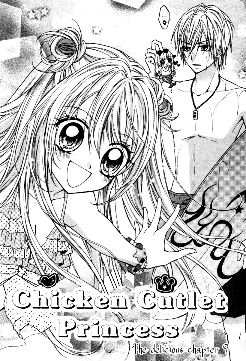 Chicken Cutlet Princess Chapter 9.2 page 4 - Chapter 9 v2 : The delicious chapter 9!