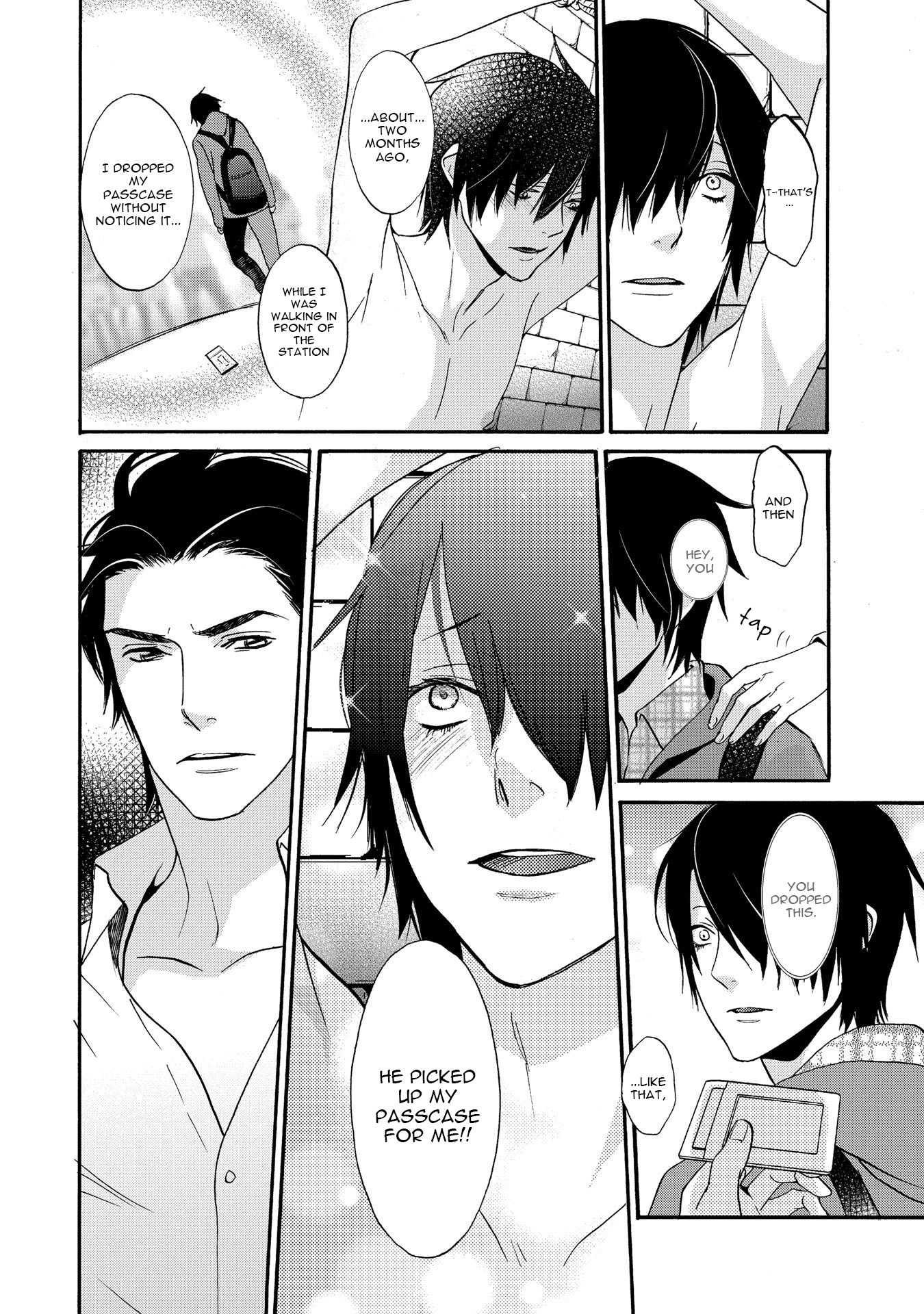Chicken Stalker Chapter 1 page 20 - Chapter 1: Chicken Stalker