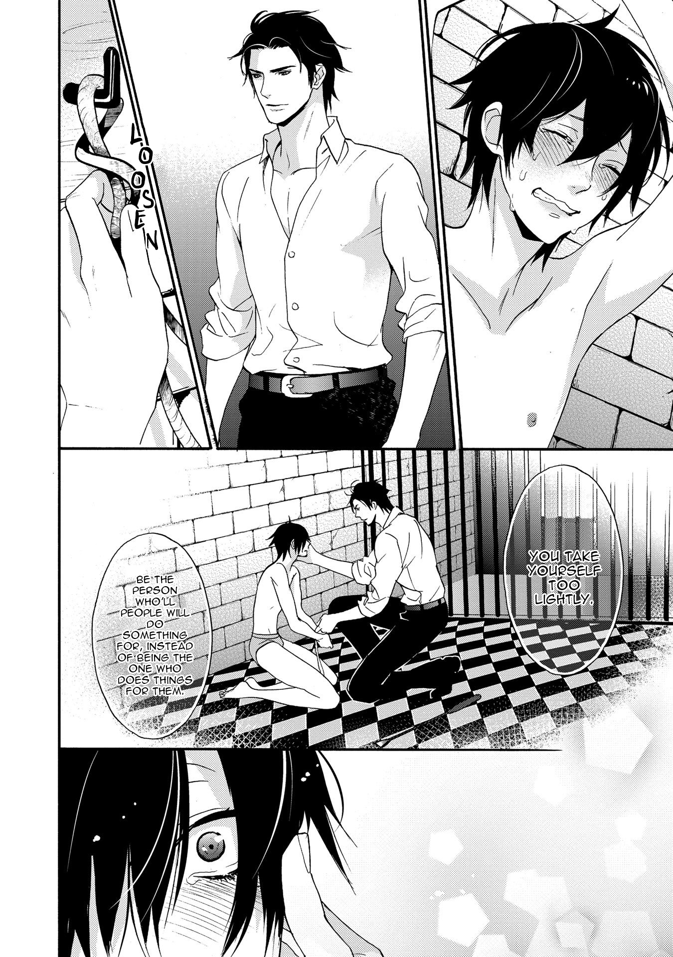 Chicken Stalker Chapter 1 page 24 - Chapter 1: Chicken Stalker