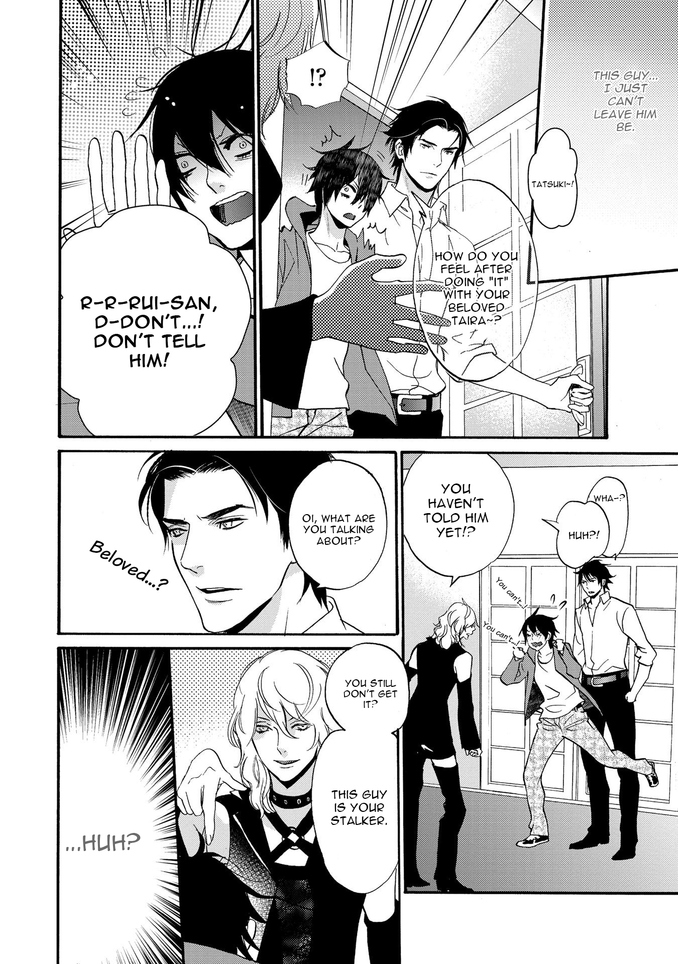 Chicken Stalker Chapter 1 page 26 - Chapter 1: Chicken Stalker