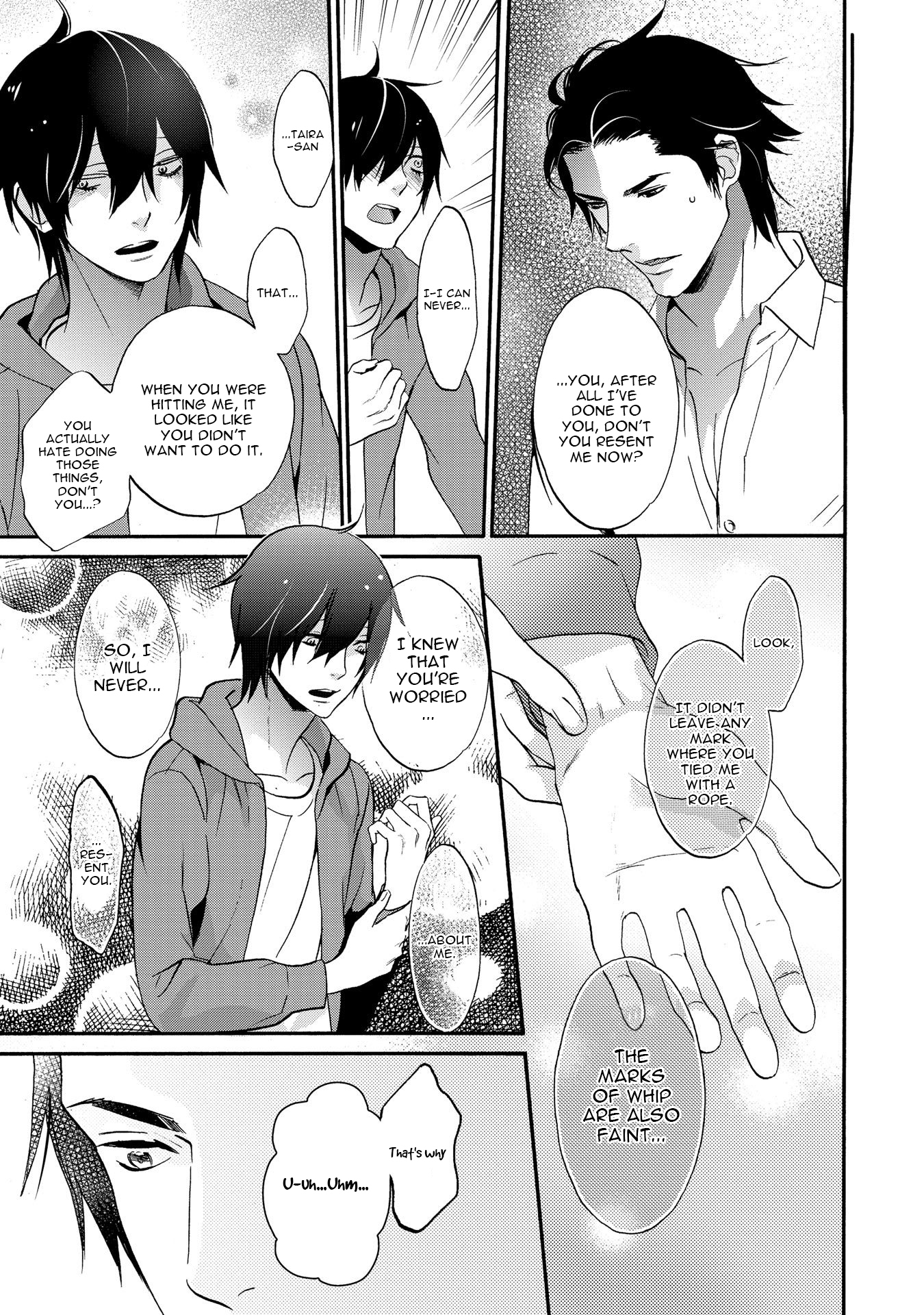 Chicken Stalker Chapter 1 page 29 - Chapter 1: Chicken Stalker
