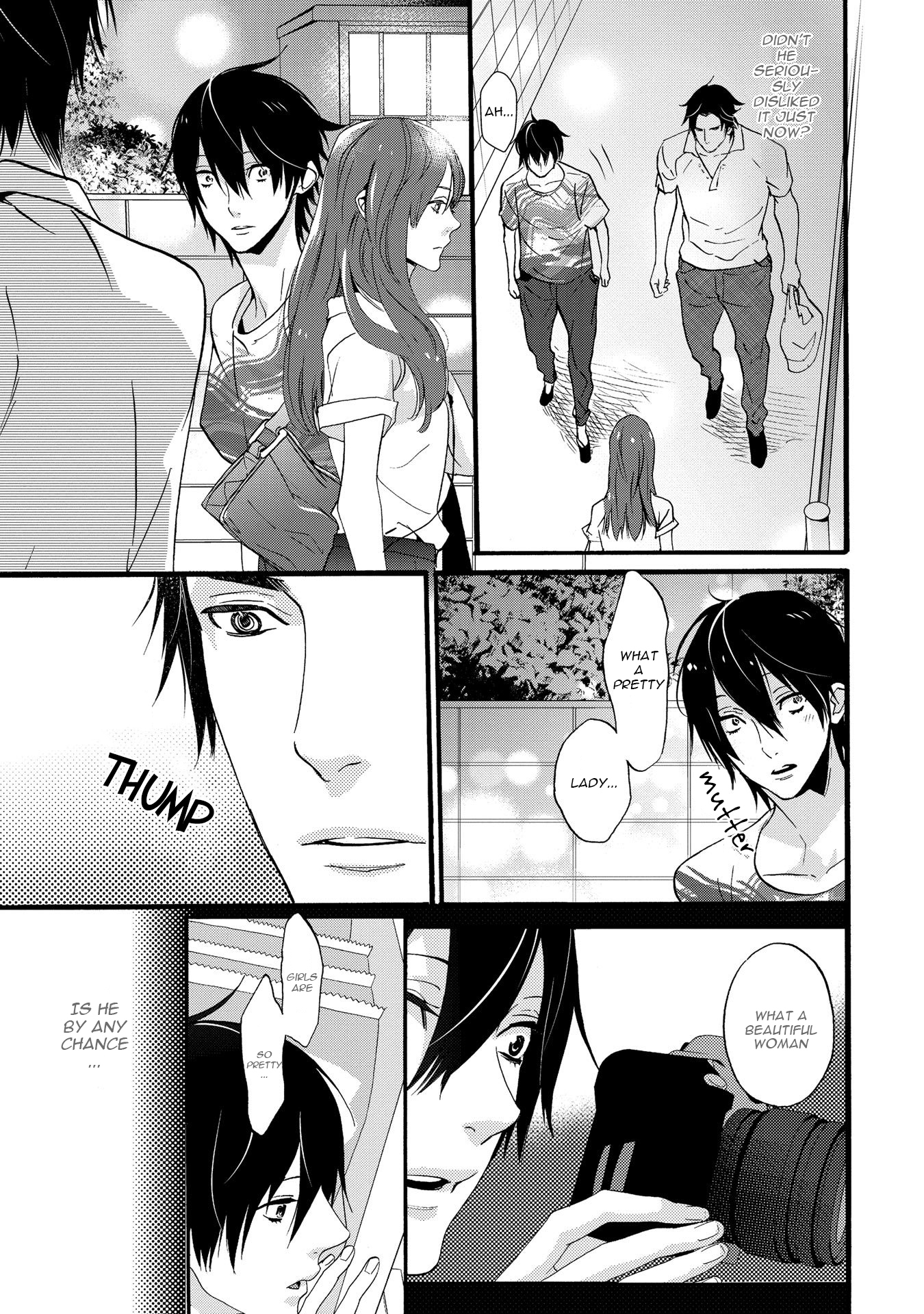 Chicken Stalker Chapter 2 page 13 - Chapter 2: Chicken Stalker 2