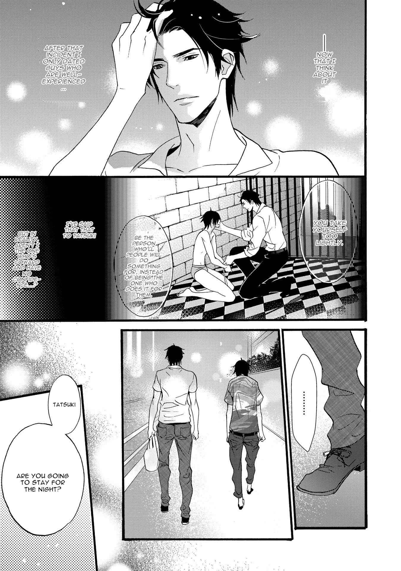 Chicken Stalker Chapter 2 page 15 - Chapter 2: Chicken Stalker 2